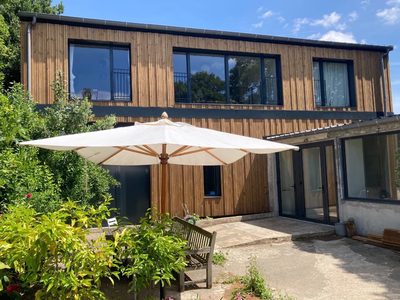 Le Balagan' — le lieu, tout près de Paris